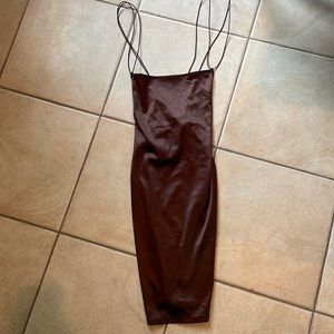 Perfect condition body con dress